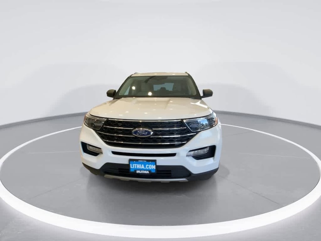 Used 2023 Ford Explorer XLT SUV