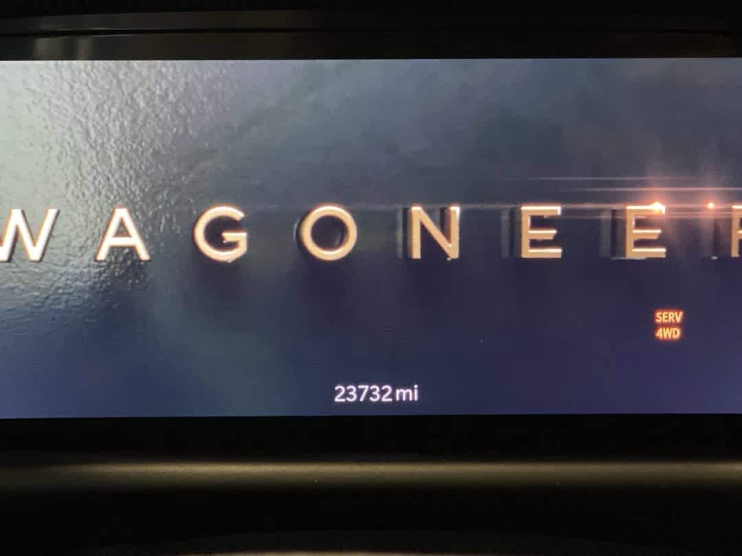 Thumbnail: 2024 Jeep Wagoneer - 15