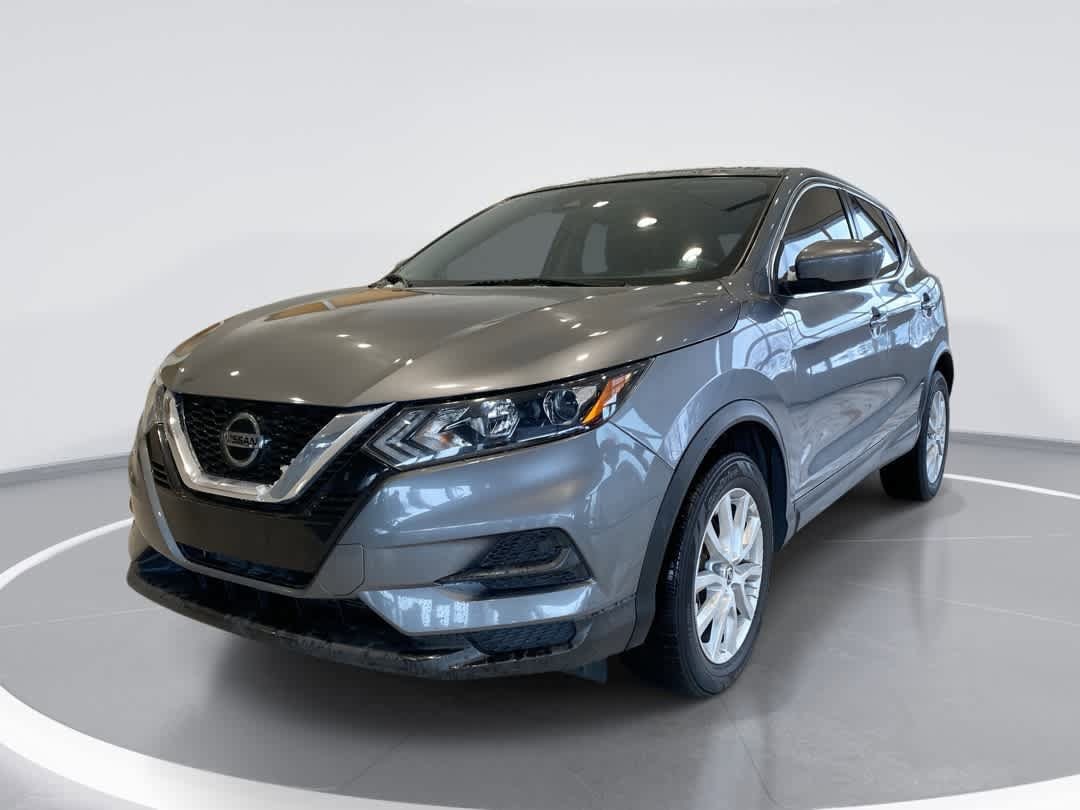 2021 Nissan Rogue Sport S -
                  Missoula, MT