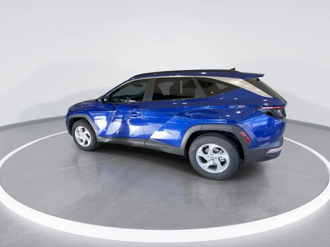 Thumbnail: 2023 Hyundai Tucson - 5