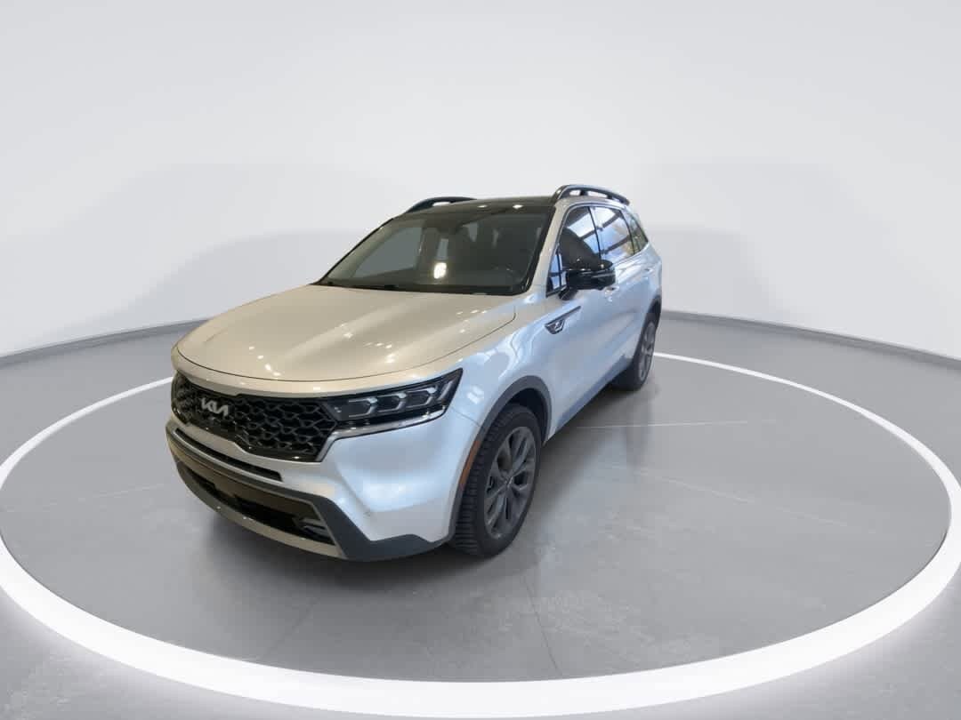 2022 Kia Sorento X-Line SX Prestige photo 3