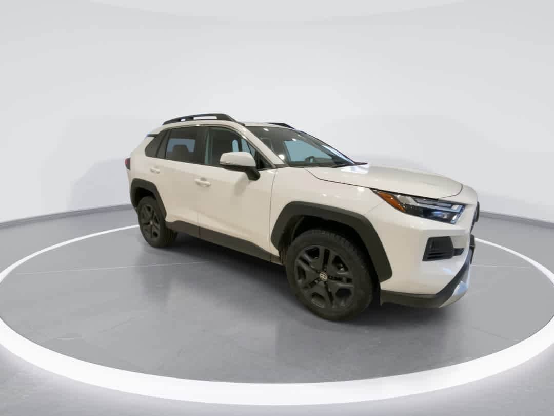 Used 2024 Toyota RAV4 Adventure with VIN 2T3J1RFV8RW478832 for sale in Kansas City