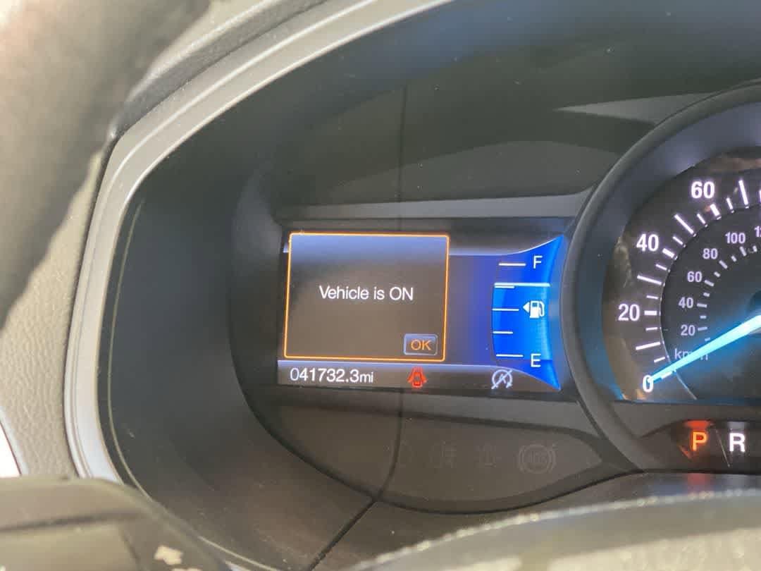 Thumbnail: 2024 Ford Edge - 18