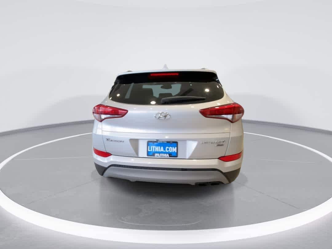 Thumbnail: 2018 Hyundai Tucson - 7