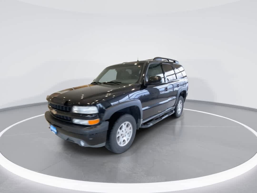Thumbnail: 2002 Chevrolet Tahoe - 4