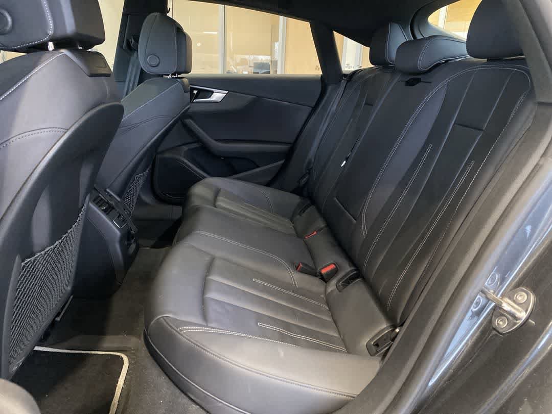 Thumbnail: 2023 Audi A5 - 23