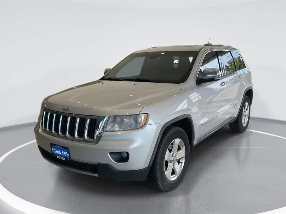 2011 Jeep Grand Cherokee Limited Edition -
                  Missoula, MT