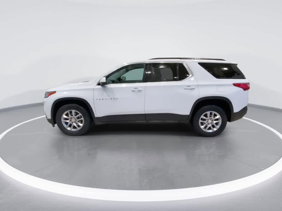 Thumbnail: 2020 Chevrolet Traverse - 5