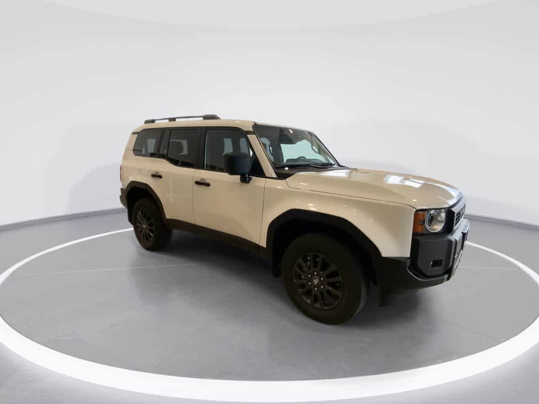 Thumbnail: 2024 Toyota Land Cruiser - 2