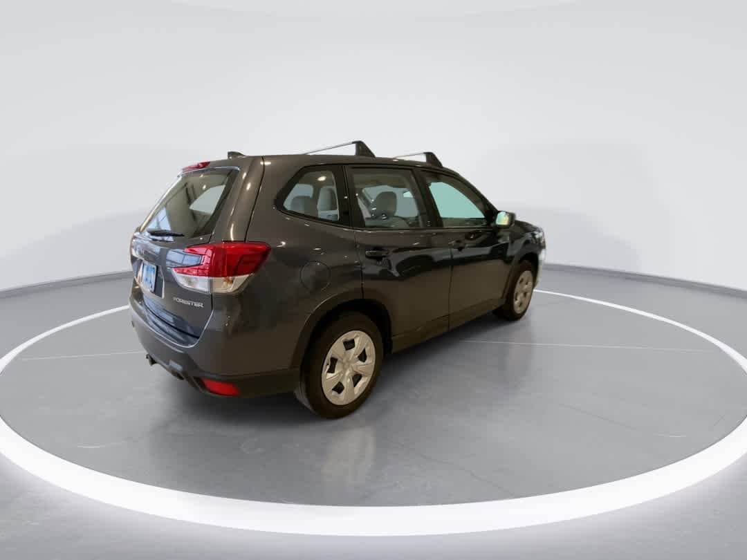 Thumbnail: 2022 Subaru Forester - 8