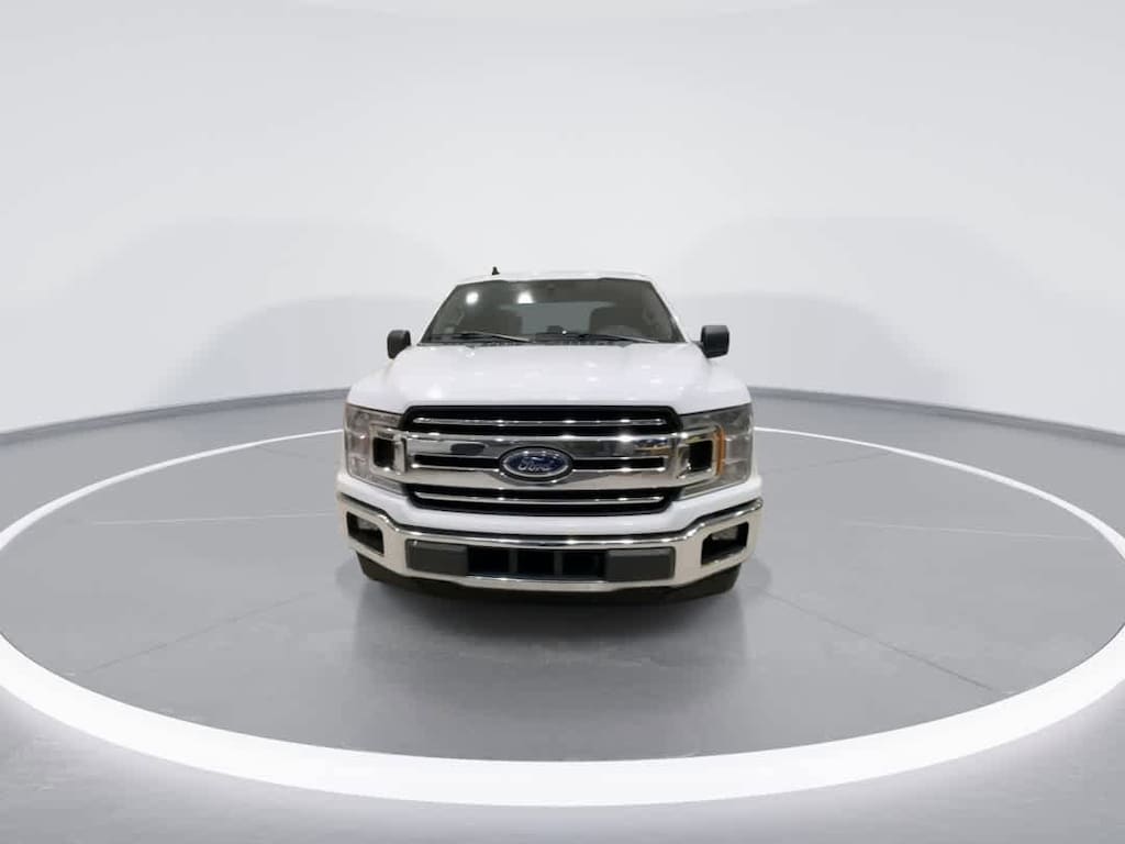 Used 2020 Ford F-150 Truck SuperCrew Cab