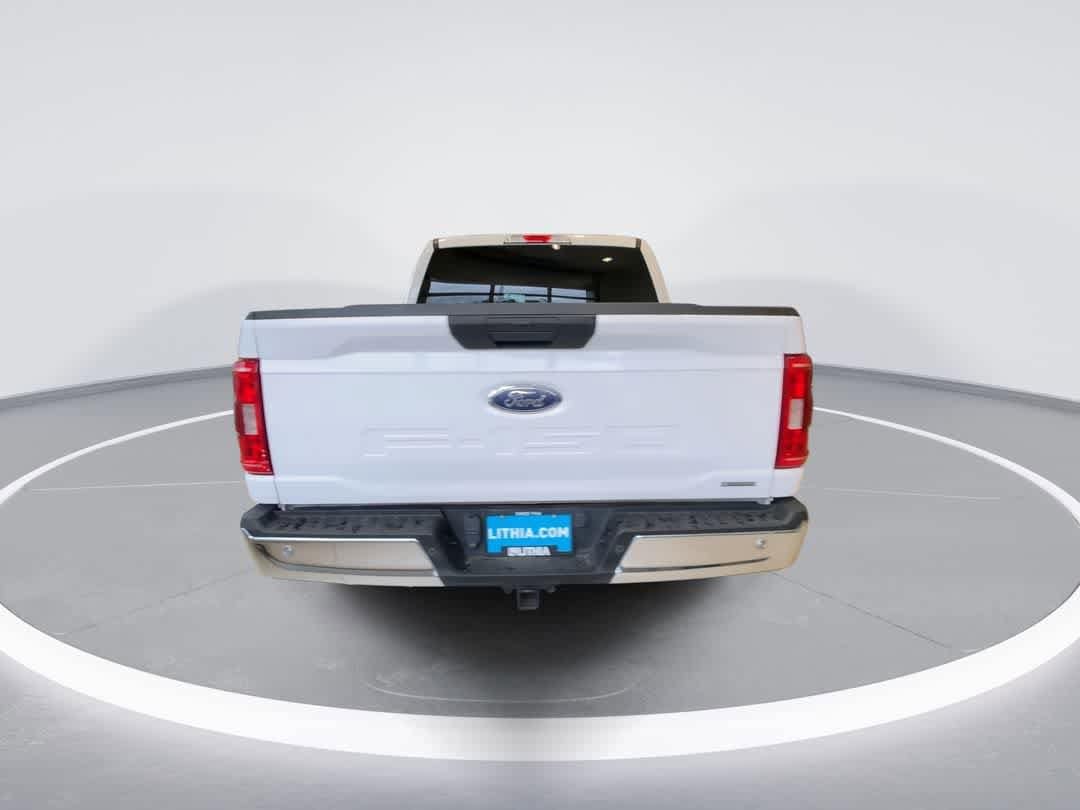 Thumbnail: 2021 Ford F-150 - 7