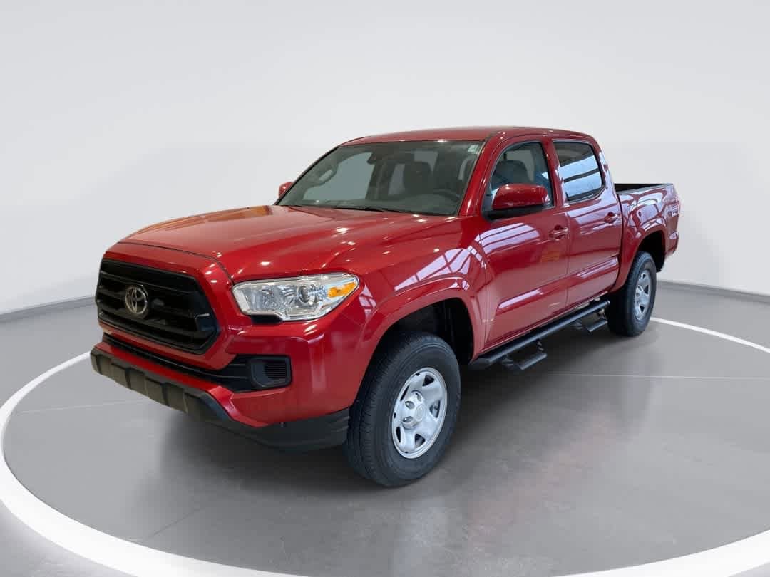 Thumbnail: 2023 Toyota Tacoma - 1