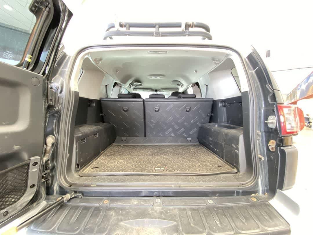 Thumbnail: 2008 Toyota FJ Cruiser - 24