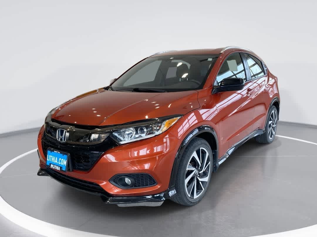 Thumbnail: 2020 Honda HR-V - 1