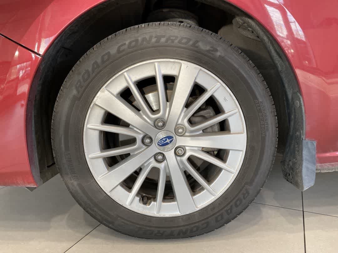 Thumbnail: 2018 Subaru Impreza - 10