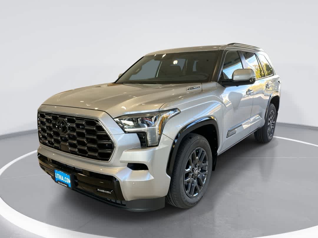 2026 Toyota Sequoia