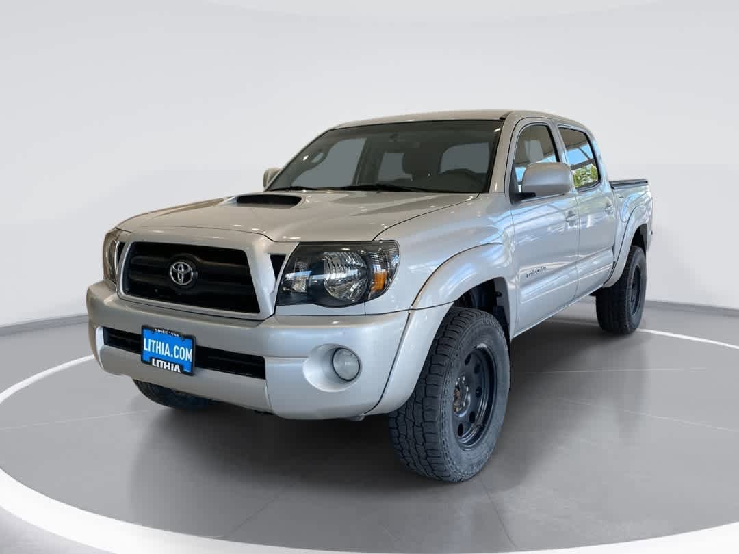 2008 Toyota Tacoma Base -
                  Missoula, MT
