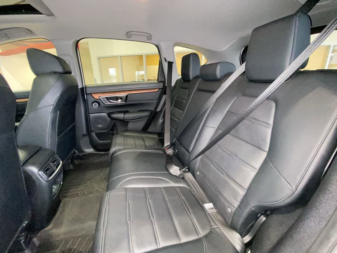 Thumbnail: 2021 Honda CR-V - 25