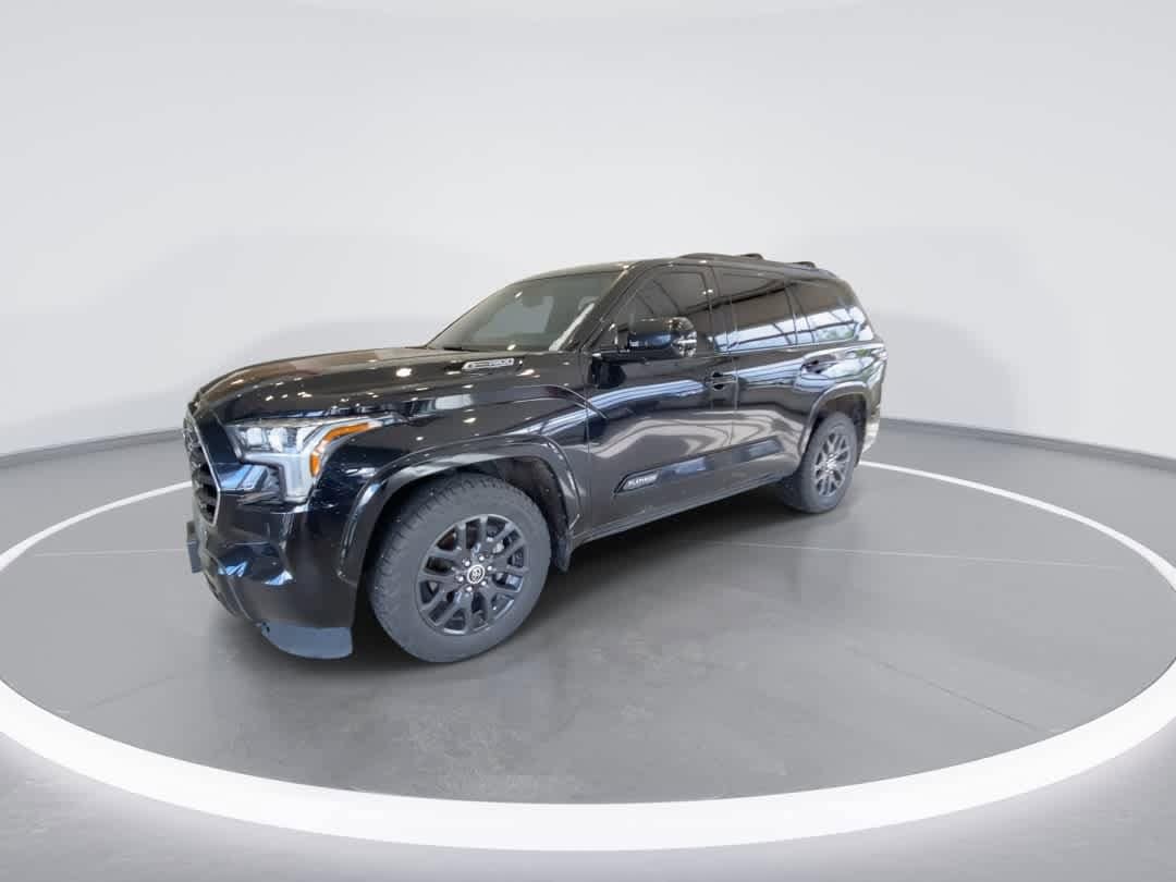 Thumbnail: 2023 Toyota Sequoia - 4