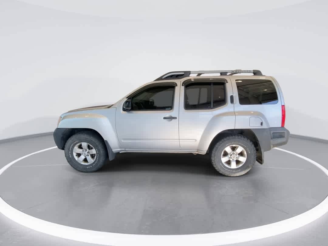Thumbnail: 2010 Nissan Xterra - 5