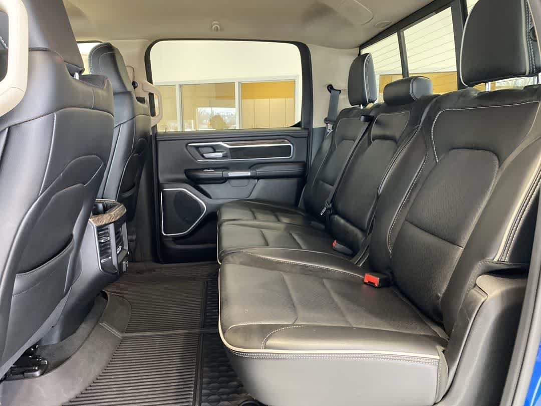 Thumbnail: 2019 RAM 1500 - 22