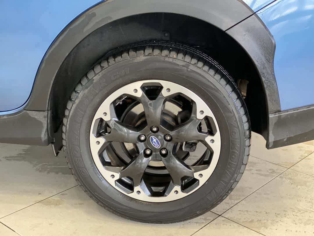 Thumbnail: 2021 Subaru Crosstrek - 13