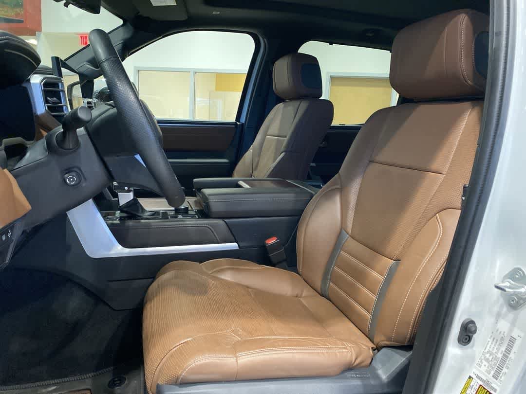 Thumbnail: 2025 Toyota Tundra - 11