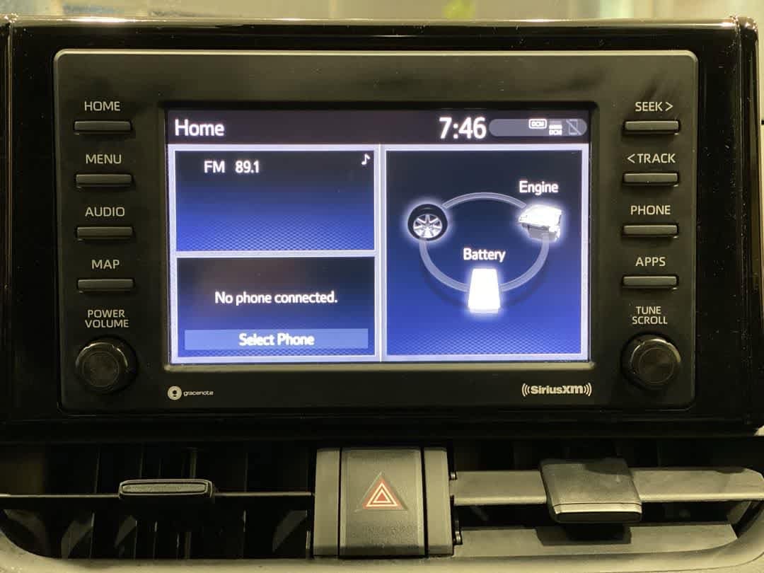 Thumbnail: 2021 Toyota RAV4 - 19