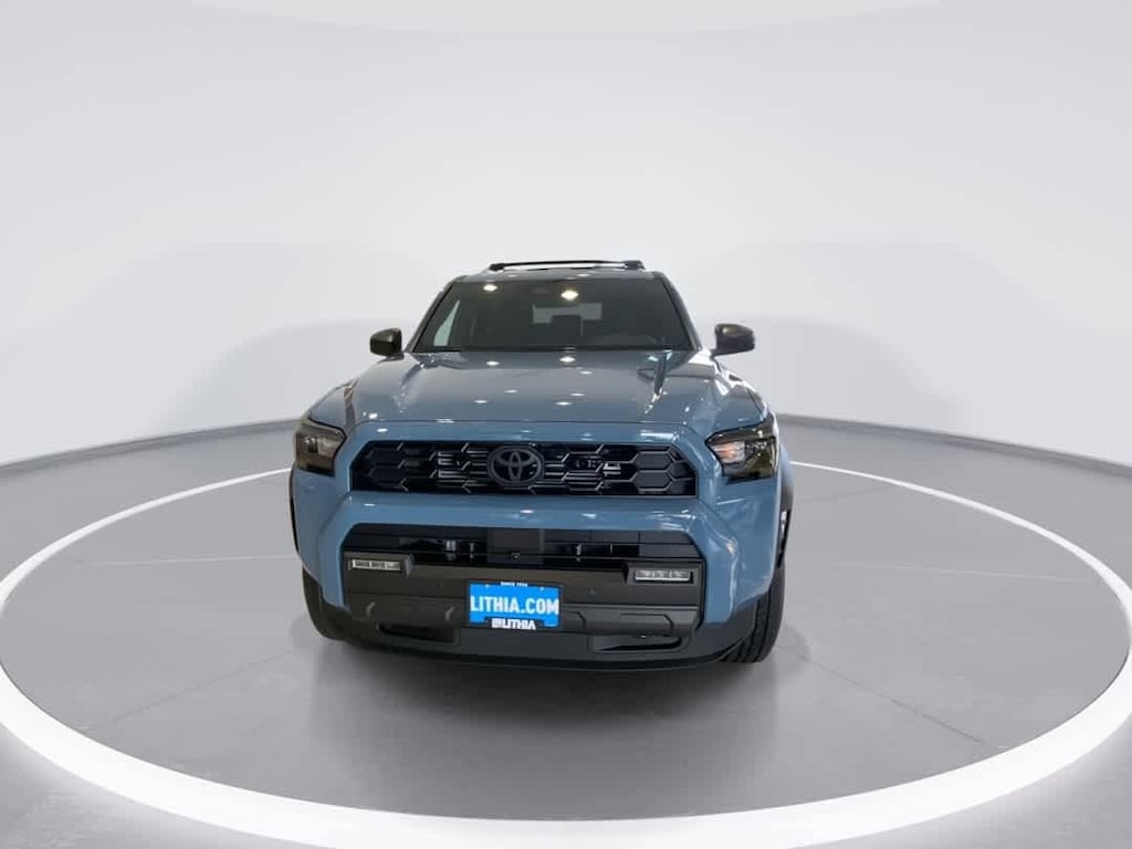 New 2025 Toyota 4Runner TRD Off-Road SUV