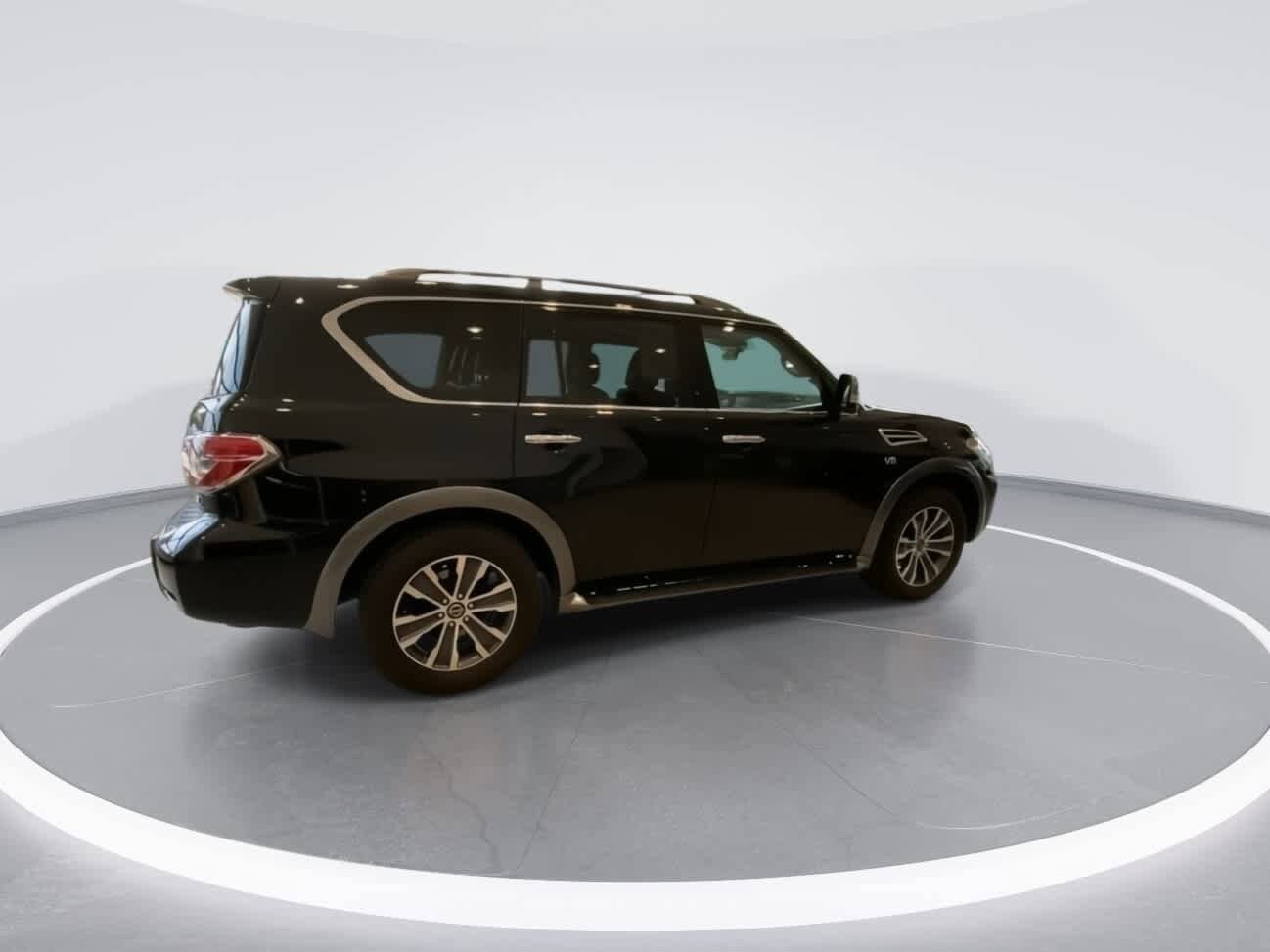 Used 2020 Nissan Armada SL with VIN JN8AY2NCXL9617972 for sale in Missoula, MT