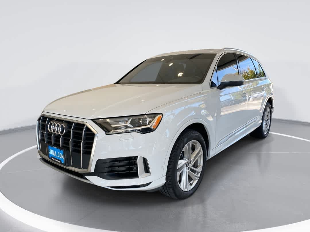 2021 Audi Q7