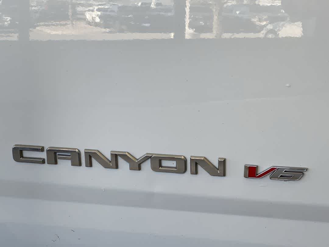 Thumbnail: 2020 GMC Canyon - 11