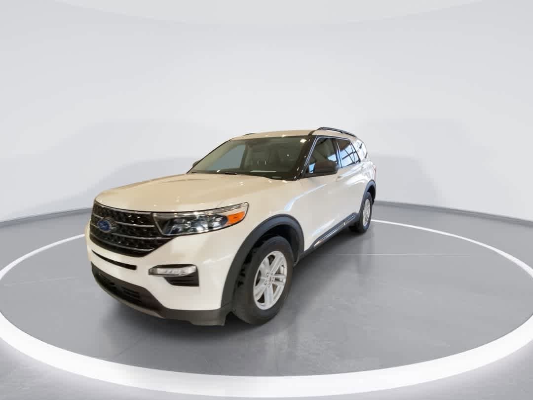 Thumbnail: 2023 Ford Explorer - 4