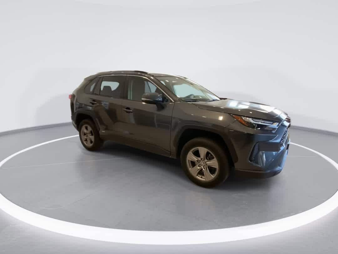 Thumbnail: 2024 Toyota RAV4 - 2
