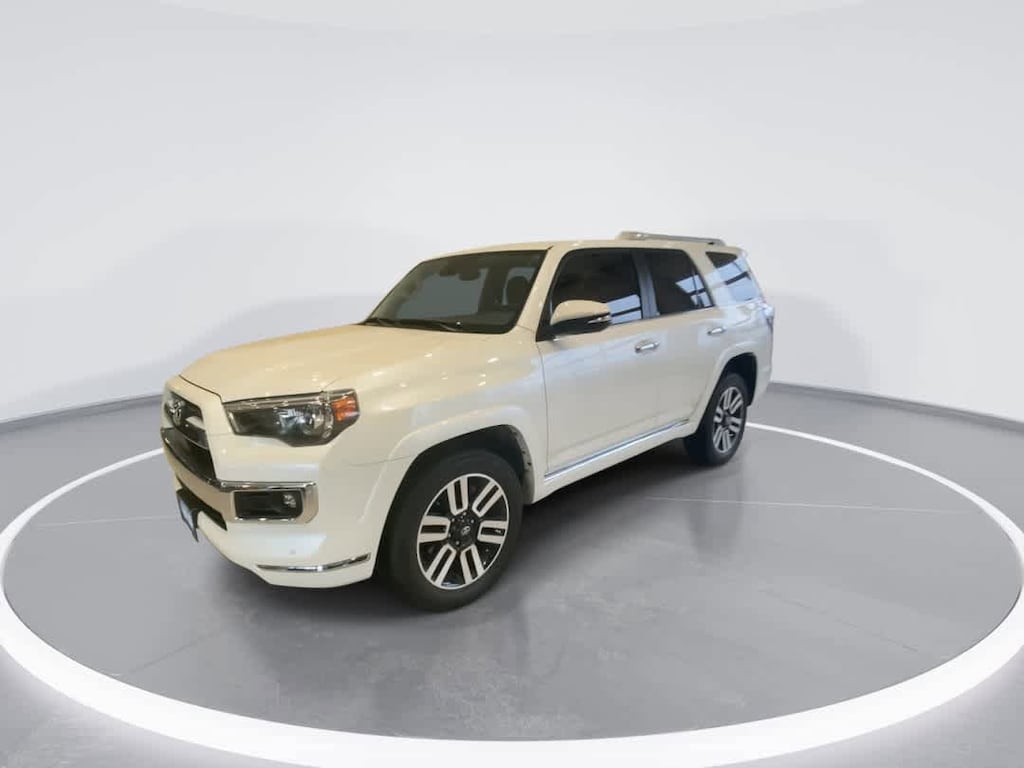 Used 2022 Toyota 4Runner Limited SUV