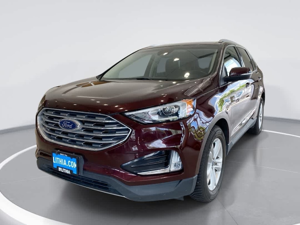 Used 2020 Ford Edge SUV
