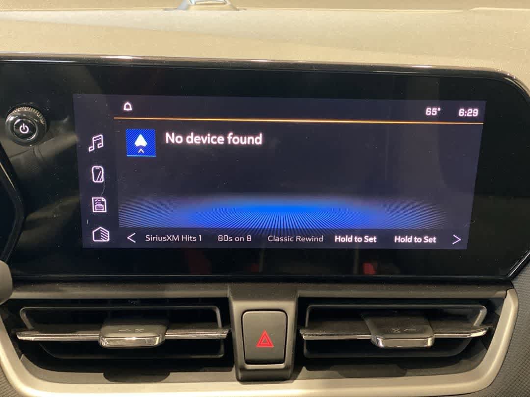 Thumbnail: 2026 Chevrolet TrailBlazer - 18