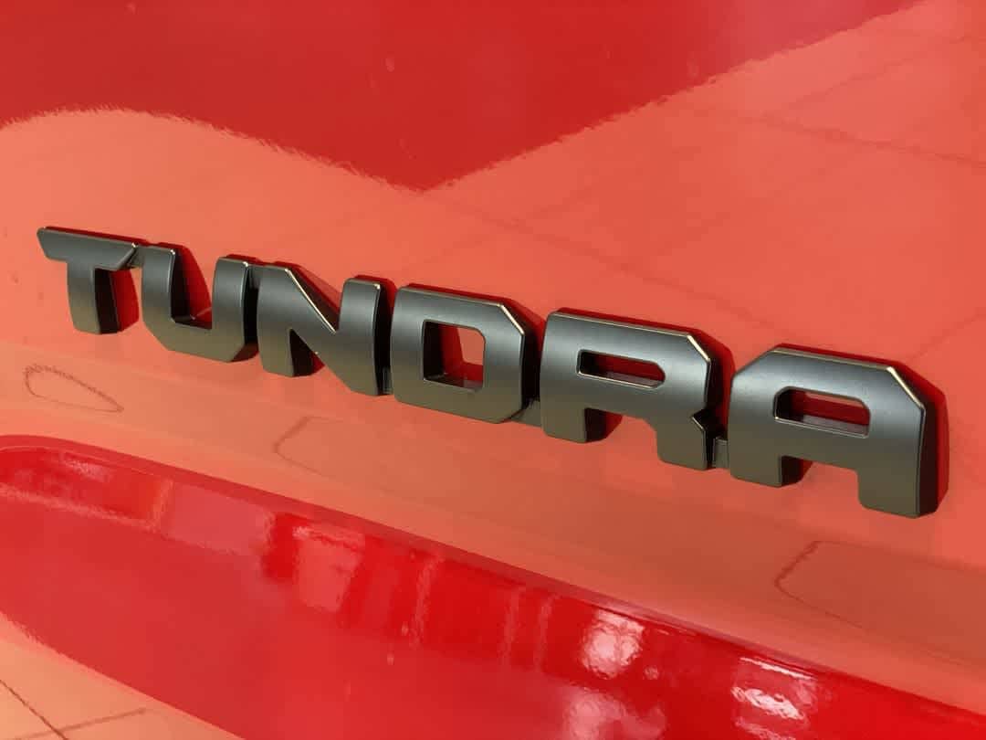 Thumbnail: 2025 Toyota Tundra - 10