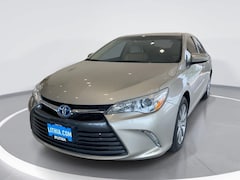 Used 2015 Toyota Camry Hybrid XLE Sedan Missoula MT