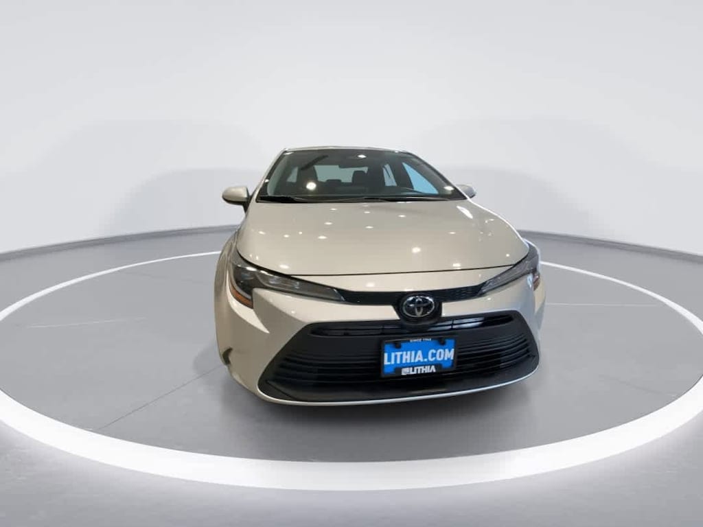 Used 2024 Toyota Corolla LE Sedan