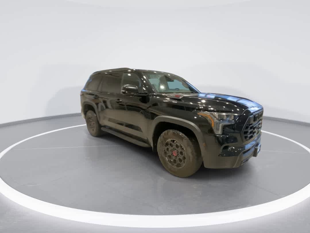 Thumbnail: 2025 Toyota Sequoia - 2
