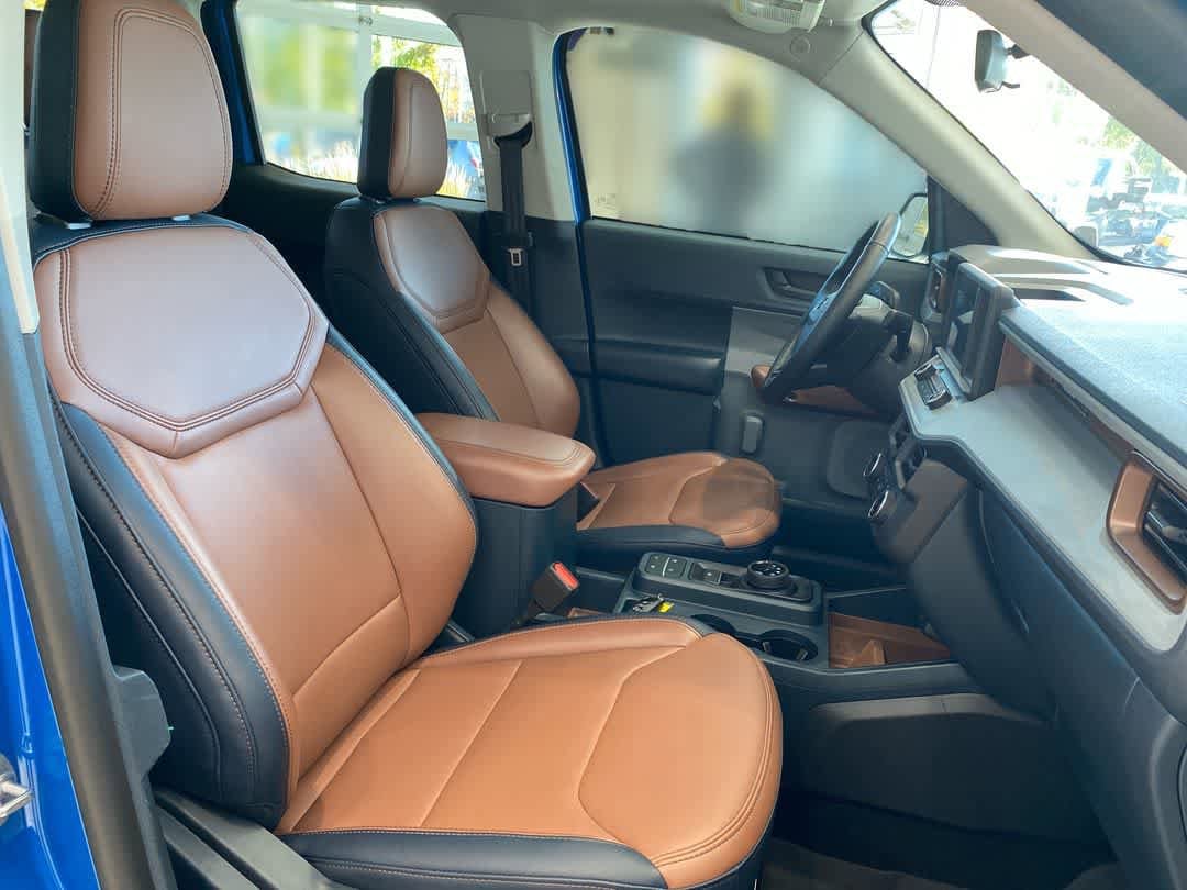 Thumbnail: 2022 Ford Maverick - 26