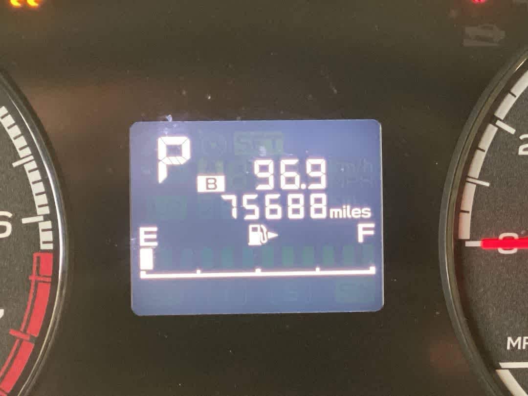 Thumbnail: 2018 Subaru Impreza - 15