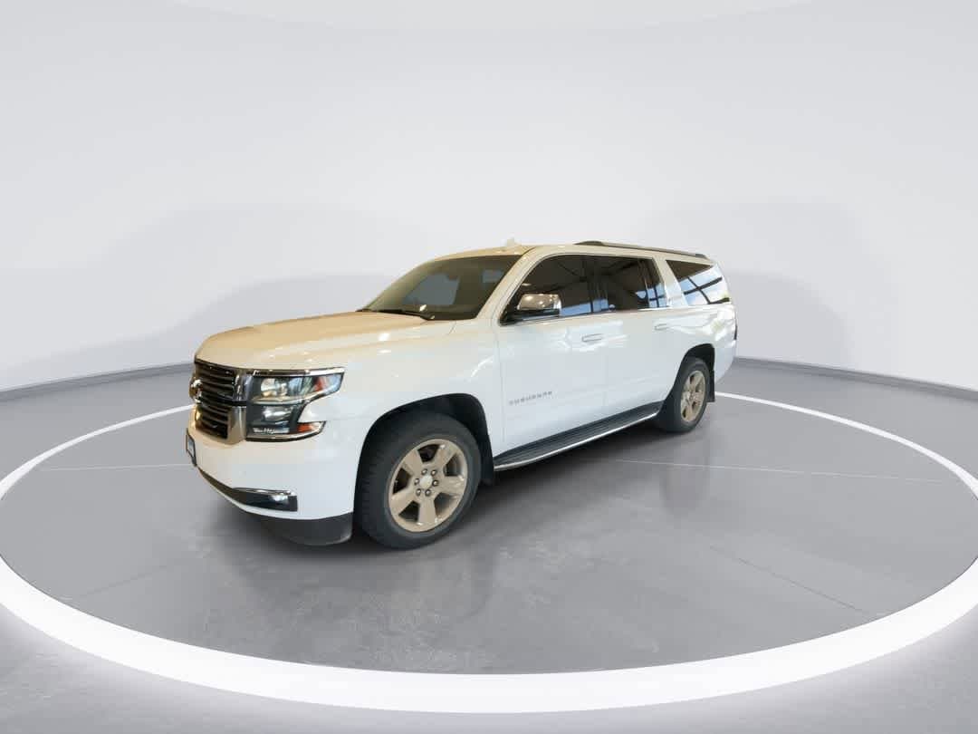 Thumbnail: 2015 Chevrolet Suburban - 4