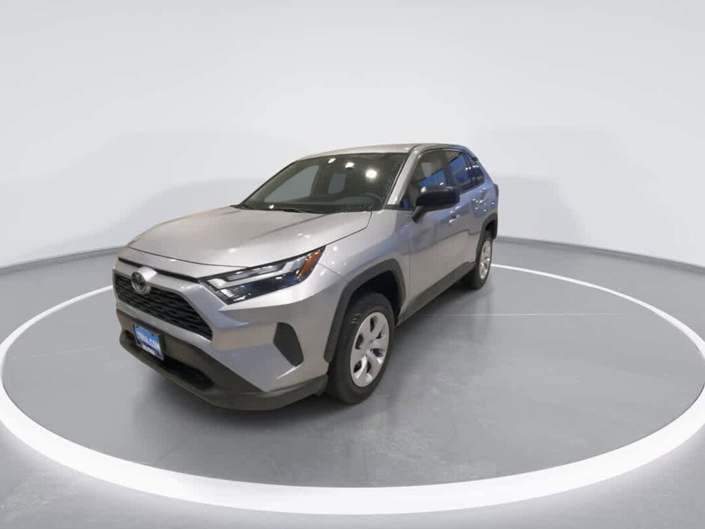 Used 2024 Toyota RAV4 LE SUV