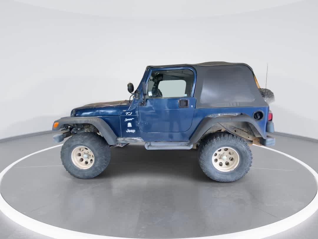 Thumbnail: 2002 Jeep Wrangler - 5