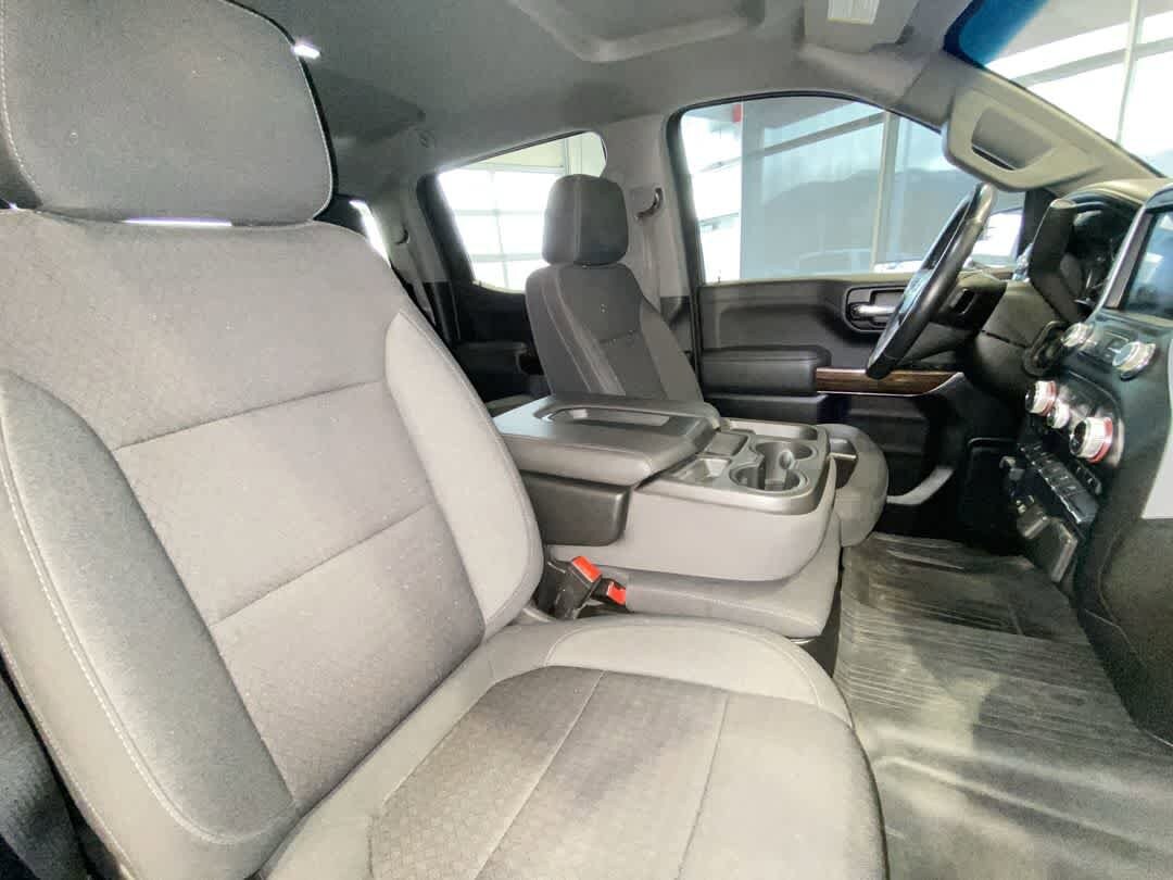 Thumbnail: 2022 GMC Sierra 1500 - 25