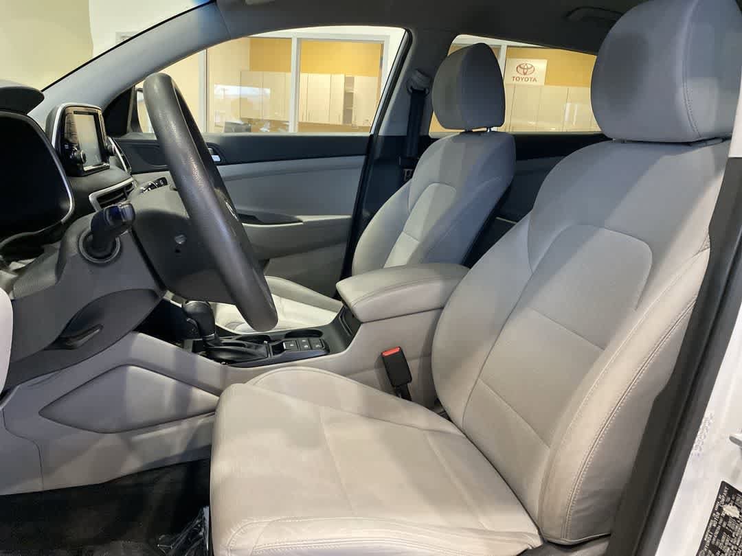 Thumbnail: 2019 Hyundai Tucson - 11