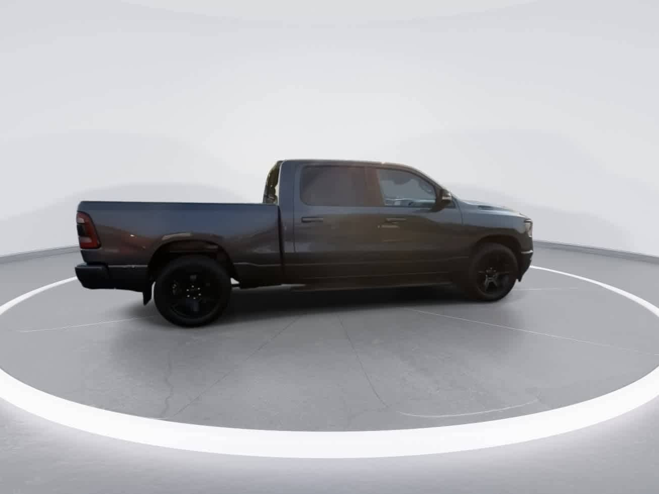 Used 2021 RAM Ram 1500 Sport with VIN 1C6SRFTT6MN552495 for sale in Missoula, MT